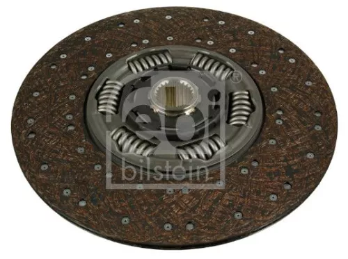 FEBI BILSTEIN FEBI BILSTEIN 105053 Clutch Disc 