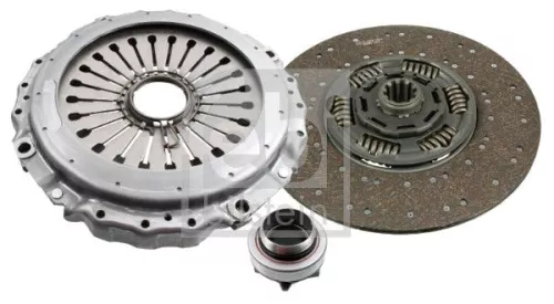 FEBI BILSTEIN FEBI BILSTEIN 105126 Febi Bilstein Clutch Kit For Man E2000 F2000 F90 F90 Unterflur 