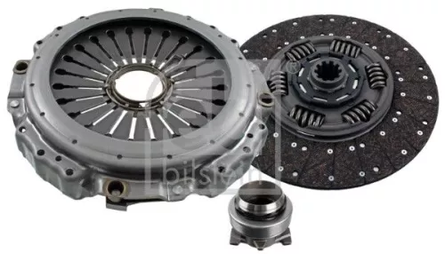 FEBI BILSTEIN FEBI BILSTEIN 105133 Febi Bilstein Clutch Kit For Erf Man Ect Hocl Lion´s Coach Lion´s Star Tga Tgs T 