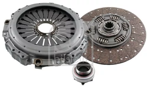 FEBI BILSTEIN FEBI BILSTEIN 105168 Febi Bilstein Clutch Kit For Man Tga Tgs Tgx 