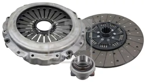 Febi Bilstein Clutch Kit For Iveco Eurotech Mt