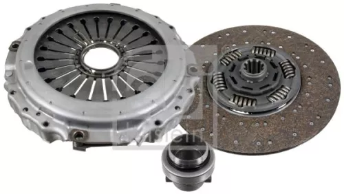 FEBI BILSTEIN FEBI BILSTEIN 105204 Febi Bilstein Clutch Kit For Man Hocl Lion´s City Nl Tga Tgs Tgx 