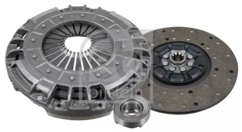 Febi Bilstein Clutch Kit For Mercedes-benz Lk/ln2 Ng