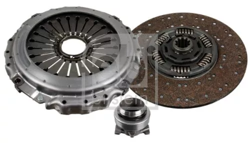 FEBI BILSTEIN FEBI BILSTEIN 105215 Febi Bilstein Clutch Kit For Iveco Eurotrakker 