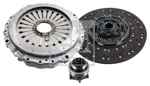 Febi Bilstein Clutch Kit For Daf Cf 75 Cf 85 Xf 105