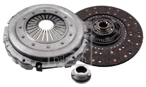 Febi Bilstein Clutch Kit For Man Em Foc Hocl Lion´s City Lion´s Classic M90 Ng N