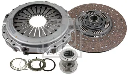 Febi Bilstein Clutch Kit For Mercedes-benz Atego Axor 2 Econic