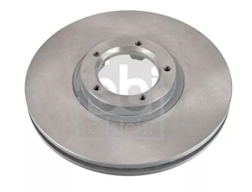 FEBI BILSTEIN FEBI BILSTEIN 05646 2x Febi Front Internally Vented Brake Disc For Ford Transit Transit Tourne 
