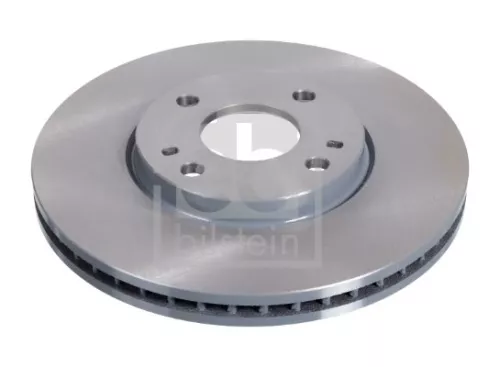 FEBI BILSTEIN FEBI BILSTEIN 105717 2x Febi Front Internally Vented Brake Disc For Ford Ecosport 