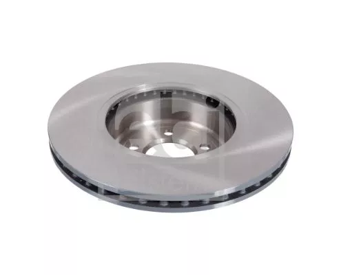 FEBI BILSTEIN FEBI BILSTEIN 105727 2x Febi Front Internally Vented Brake Disc For Bmw 3 4 