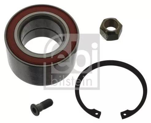 FEBI BILSTEIN FEBI BILSTEIN 05847 Febi 05847 Rear Left Or Right Wheel Bearing Kit For Vw California  Transporter 