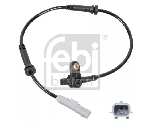 FEBI BILSTEIN FEBI BILSTEIN 106271 Febi Rear Right  Abs Wheel Speed Sensor For Dacia Renault Logan Logan Mcv Lo 