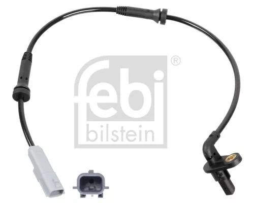 FEBI BILSTEIN FEBI BILSTEIN 106279 Febi Rear Left  Abs Wheel Speed Sensor For Dacia Renault Logan Logan Mcv Log 