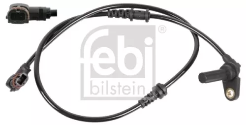 FEBI BILSTEIN FEBI BILSTEIN 106280 Febi Front Right  Abs Wheel Speed Sensor For Mercedes-benz Cls E-class 
