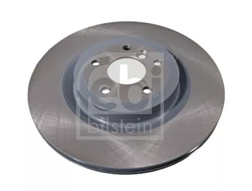 FEBI BILSTEIN FEBI BILSTEIN 106300 2x Febi Rear Internally Vented Brake Disc For Jaguar Xe Xf 