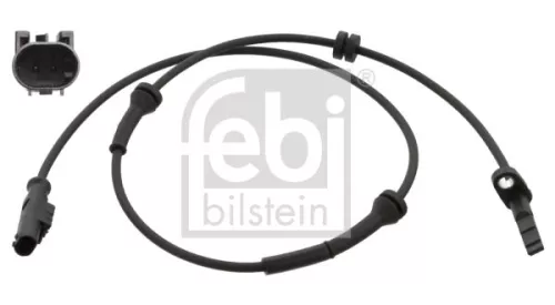 FEBI BILSTEIN FEBI BILSTEIN 106463 Febi Front Left Or Right  Abs Wheel Speed Sensor For Alfa Romeo 159 Brera 