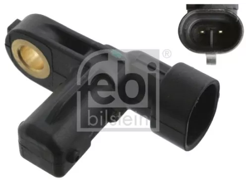 FEBI BILSTEIN FEBI BILSTEIN 106467 Febi Rear Left Or Right  Abs Wheel Speed Sensor For Daimler Jaguar S-type  