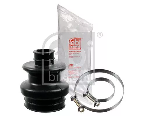 FEBI BILSTEIN FEBI BILSTEIN 06570 Febi Rear Outer CV Boot Kit for MERCEDES-BENZ S-CLASS S 