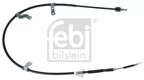 FEBI BILSTEIN FEBI BILSTEIN 106947 Febi Rear Left Handbrake Cable For Kia Cee'd Pro Cee'd 