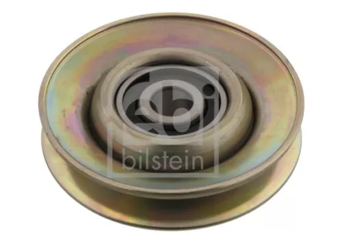FEBI BILSTEIN FEBI BILSTEIN 07162 Deflection Pulley/Guide Pulley, V-belt 