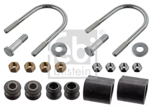 FEBI BILSTEIN FEBI BILSTEIN 07207 Febi Front Mounting Kit Stabiliser Bar For Mercedes-benz T1 