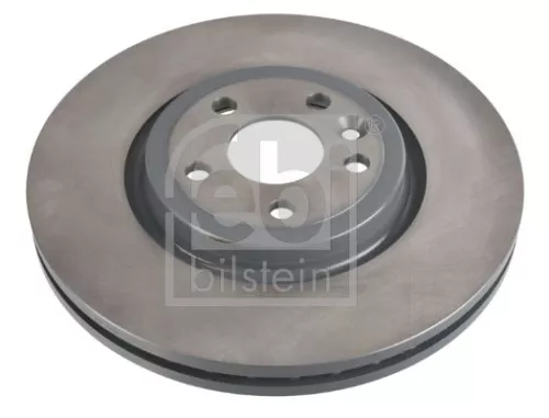 FEBI BILSTEIN FEBI BILSTEIN 107220 2x Febi Front Internally Vented Brake Disc For Jaguar Land Rover F-pace Ra 