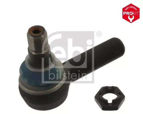 Febi Front Right Tie Rod End For Man Mercedes-benz Neoplan Renault Truc