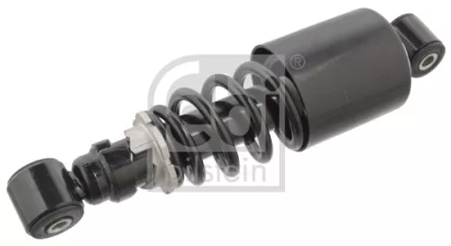 FEBI BILSTEIN FEBI BILSTEIN 107300 Febi Rear Shock Absorber Driver Cab Suspension For Erf Man Ect Tga Tgl 