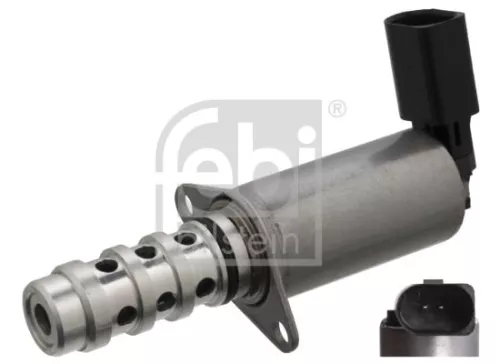 Febi 107437 Control Valve Camshaft For Audi  Seat  Skoda  Vw A3  A4  A6  Altea  