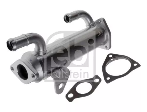 Cooler, exhaust gas recirculation