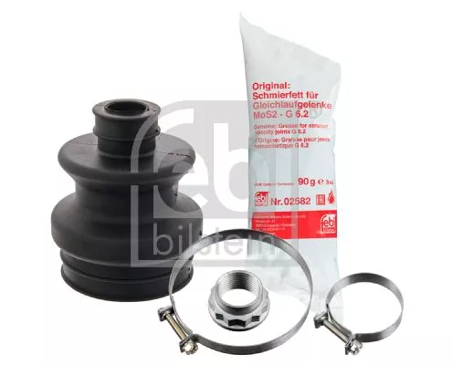 FEBI BILSTEIN FEBI BILSTEIN 07934 Febi Rear Outer CV Boot Kit for MERCEDES-BENZ 123 124 1 
