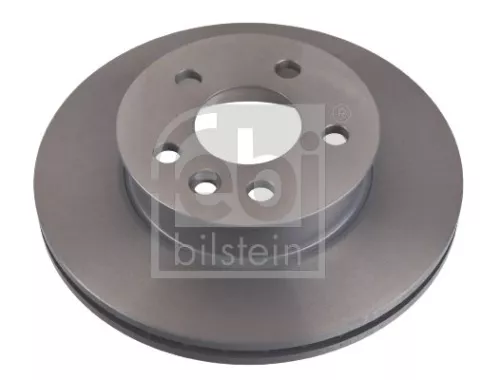 FEBI BILSTEIN FEBI BILSTEIN 08072 2x Febi Front Internally Vented Brake Disc For Vw California Transporter 