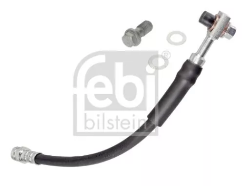 Febi Rear Left Right Brake Hose For Audi Cupra Seat Skoda Vw A3 At
