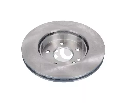 FEBI BILSTEIN FEBI BILSTEIN 08129 2x Febi Front Internally Vented Brake Disc For Mercedes-benz C-class 