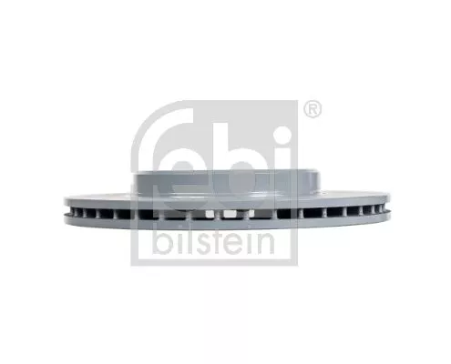 FEBI BILSTEIN FEBI BILSTEIN 08129 2x Febi Front Internally Vented Brake Disc For Mercedes-benz C-class 