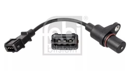 Sensor, crankshaft pulse