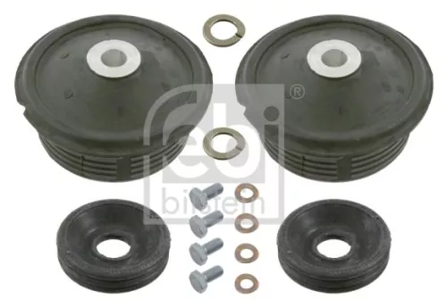 Bush Set, axle beam