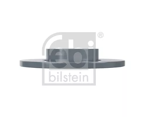 FEBI BILSTEIN FEBI BILSTEIN 08347 2x Febi Front Solid Brake Disc For Audi 100 A4 A6 