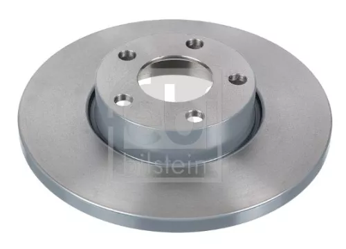 FEBI BILSTEIN FEBI BILSTEIN 08347 2x Febi Front Solid Brake Disc For Audi 100 A4 A6 