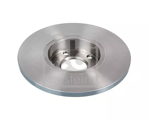 FEBI BILSTEIN FEBI BILSTEIN 08347 2x Febi Front Solid Brake Disc For Audi 100 A4 A6 