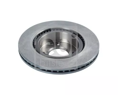 FEBI BILSTEIN FEBI BILSTEIN 108391 2x Febi Front Internally Vented Brake Disc For Mitsubishi Mirage Mirage /  