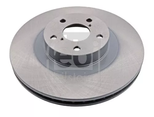 FEBI BILSTEIN FEBI BILSTEIN 108400 2x Febi Front Internally Vented Brake Disc For Subaru Toyota Brz Exiga For 
