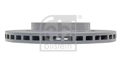 FEBI BILSTEIN FEBI BILSTEIN 108415 2x Febi Front Internally Vented Brake Disc For Mitsubishi L200 Pajero Paje 