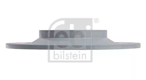 FEBI BILSTEIN FEBI BILSTEIN 108430 2x Febi Rear Solid Brake Disc For Mazda Cx-30 Cx-5 Mx-30 