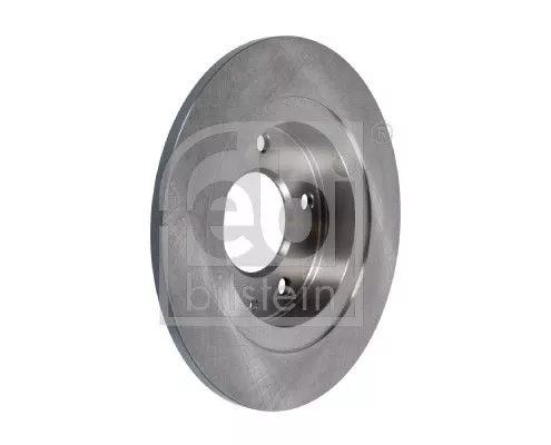 FEBI BILSTEIN FEBI BILSTEIN 108433 2x Febi Rear Solid Brake Disc For Ford Usa Mazda 626 Mx-6 Premacy Probe Xe 