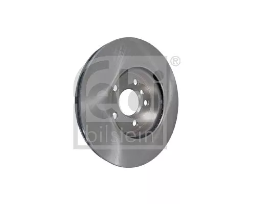 FEBI BILSTEIN FEBI BILSTEIN 108632 2x Febi Front Internally Vented Brake Disc For Bmw Mini 2 Mini Mini Clubma 