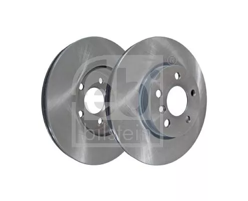 FEBI BILSTEIN FEBI BILSTEIN 108632 2x Febi Front Internally Vented Brake Disc For Bmw Mini 2 Mini Mini Clubma 
