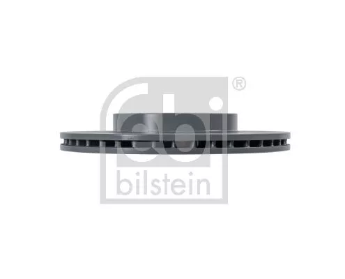 FEBI BILSTEIN FEBI BILSTEIN 108632 2x Febi Front Internally Vented Brake Disc For Bmw Mini 2 Mini Mini Clubma 