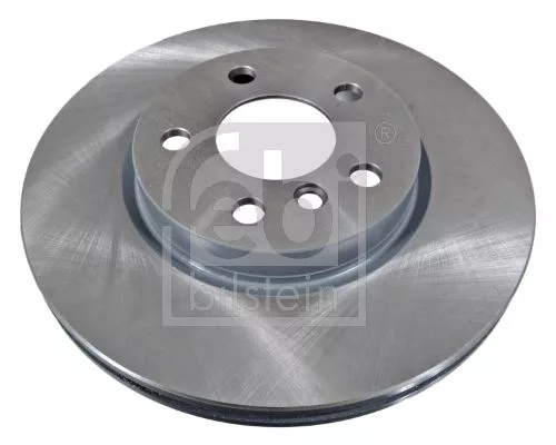 FEBI BILSTEIN FEBI BILSTEIN 108632 2x Febi Front Internally Vented Brake Disc For Bmw Mini 2 Mini Mini Clubma 