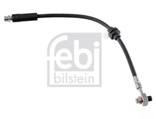 FEBI BILSTEIN FEBI BILSTEIN 108703 Febi Front Left Right Brake Hose For Chevrolet Opel Saab Vauxhall 